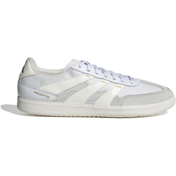 NWT adidas Predator Freestyle Indoor Shoes White/Gold Size 13Men Unisex